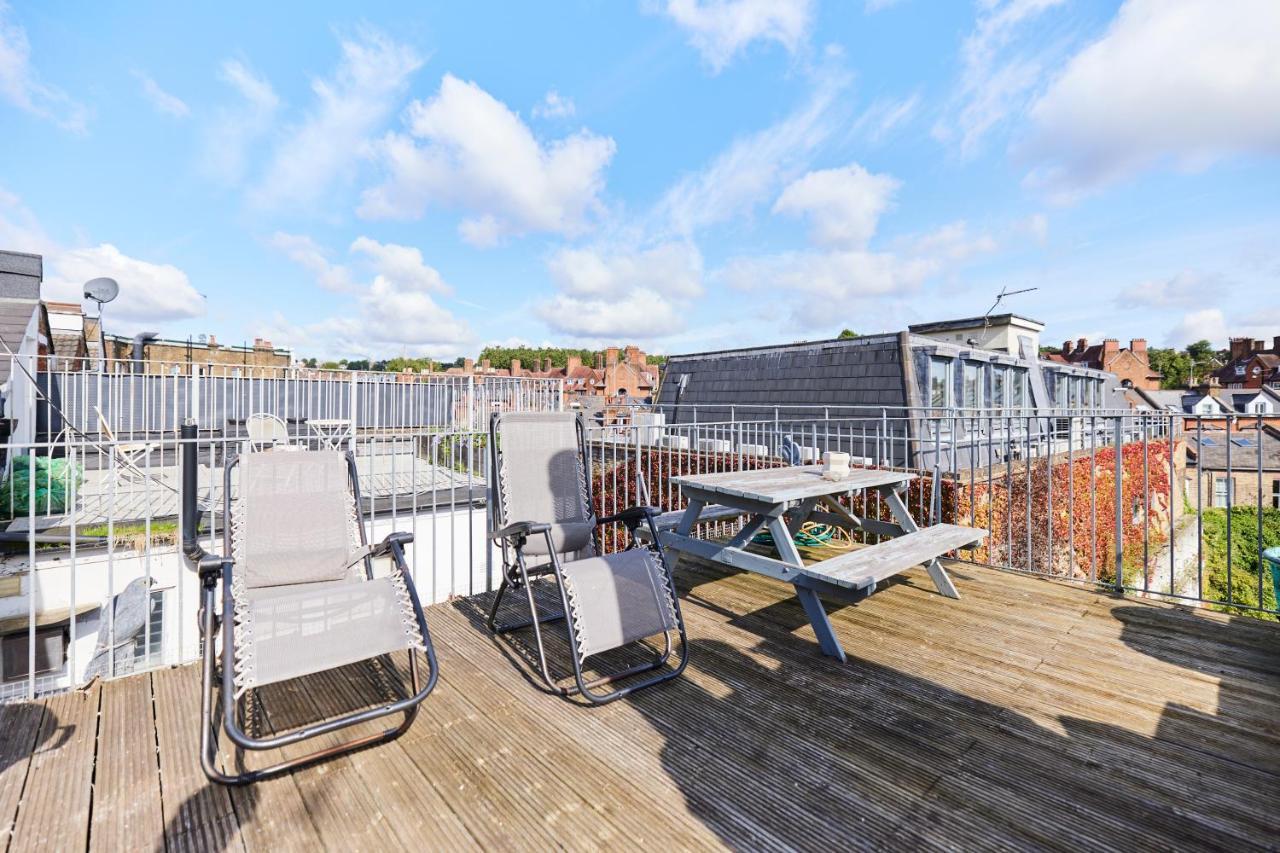 The Hampstead Heath Escape - Trendy 1bdr Flat With Balcony Appartamento Londra