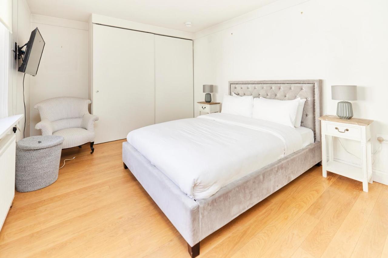 The Hampstead Heath Escape - Trendy 1bdr Flat With Balcony Londra