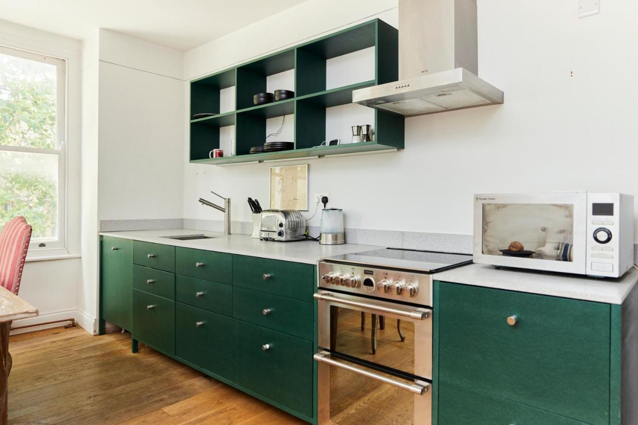 Appartamento The Hampstead Heath Escape - Trendy 1bdr Flat With Balcony Londra