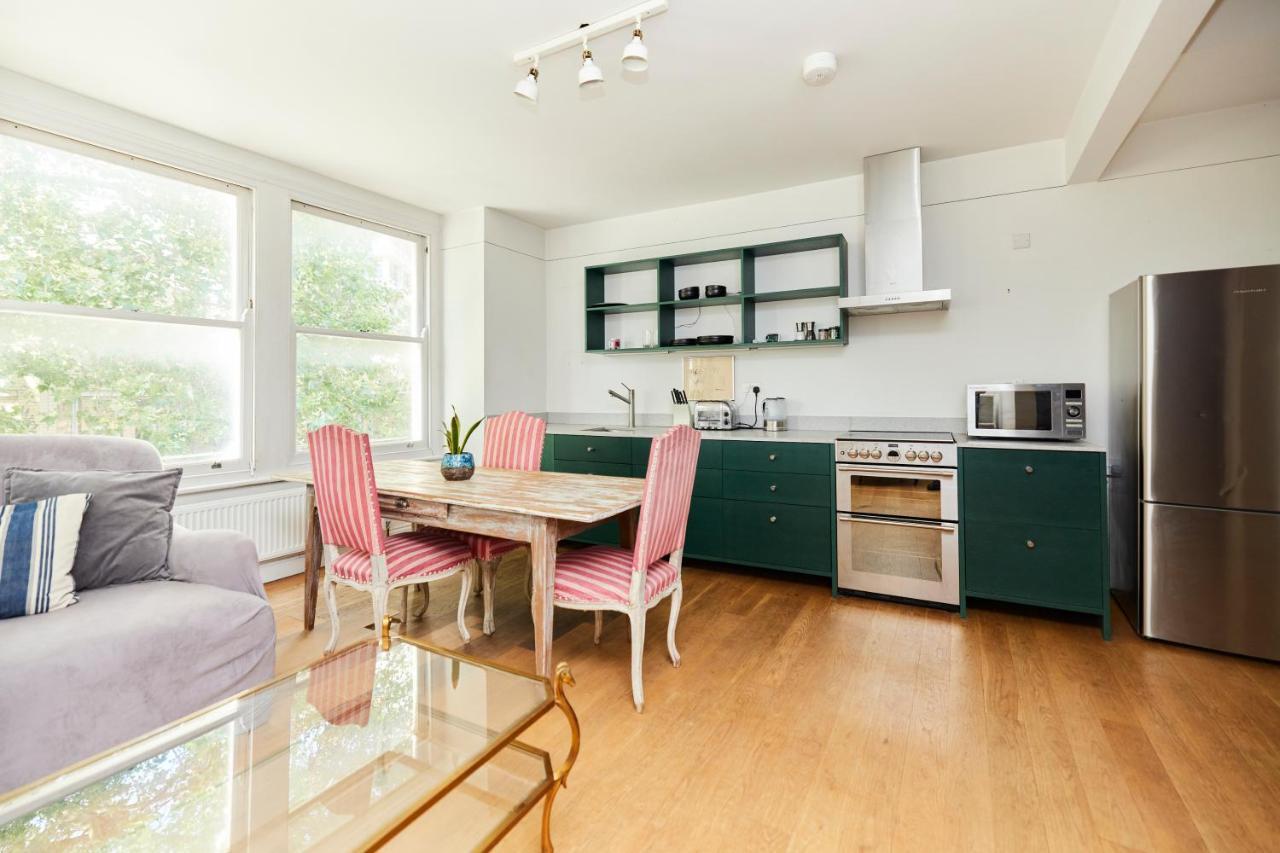 The Hampstead Heath Escape - Trendy 1bdr Flat With Balcony Londra