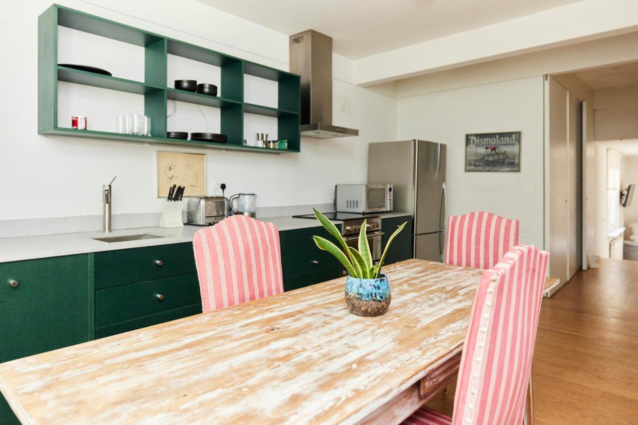The Hampstead Heath Escape - Trendy 1bdr Flat With Balcony * Londra