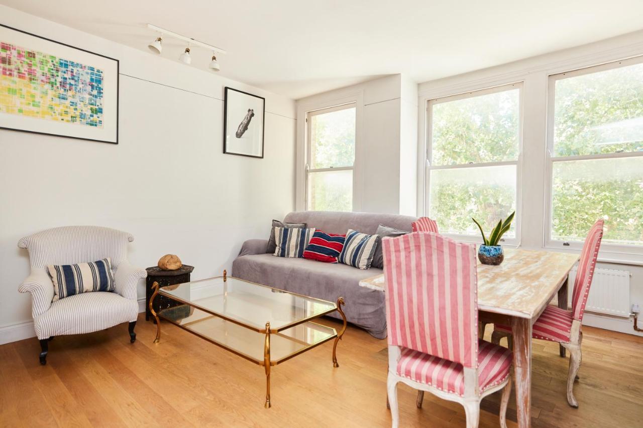 The Hampstead Heath Escape - Trendy 1bdr Flat With Balcony Londra